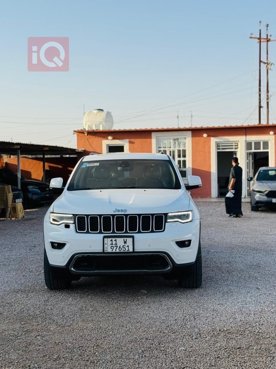 جيب جراند شيروكي